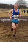 Senior men, 2018 Northern Cross Country Champs., Harewood House, Leeds. Photo: David T. Hewitson/Sports for All Pics